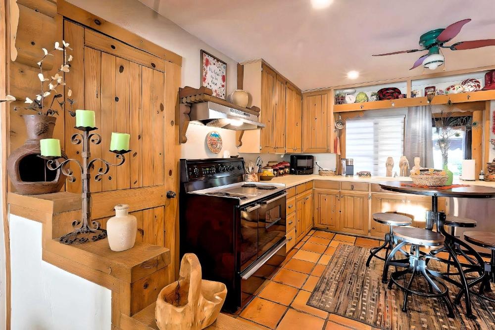 Fam-Friendly Clovis Hideaway with Yard and Pergola